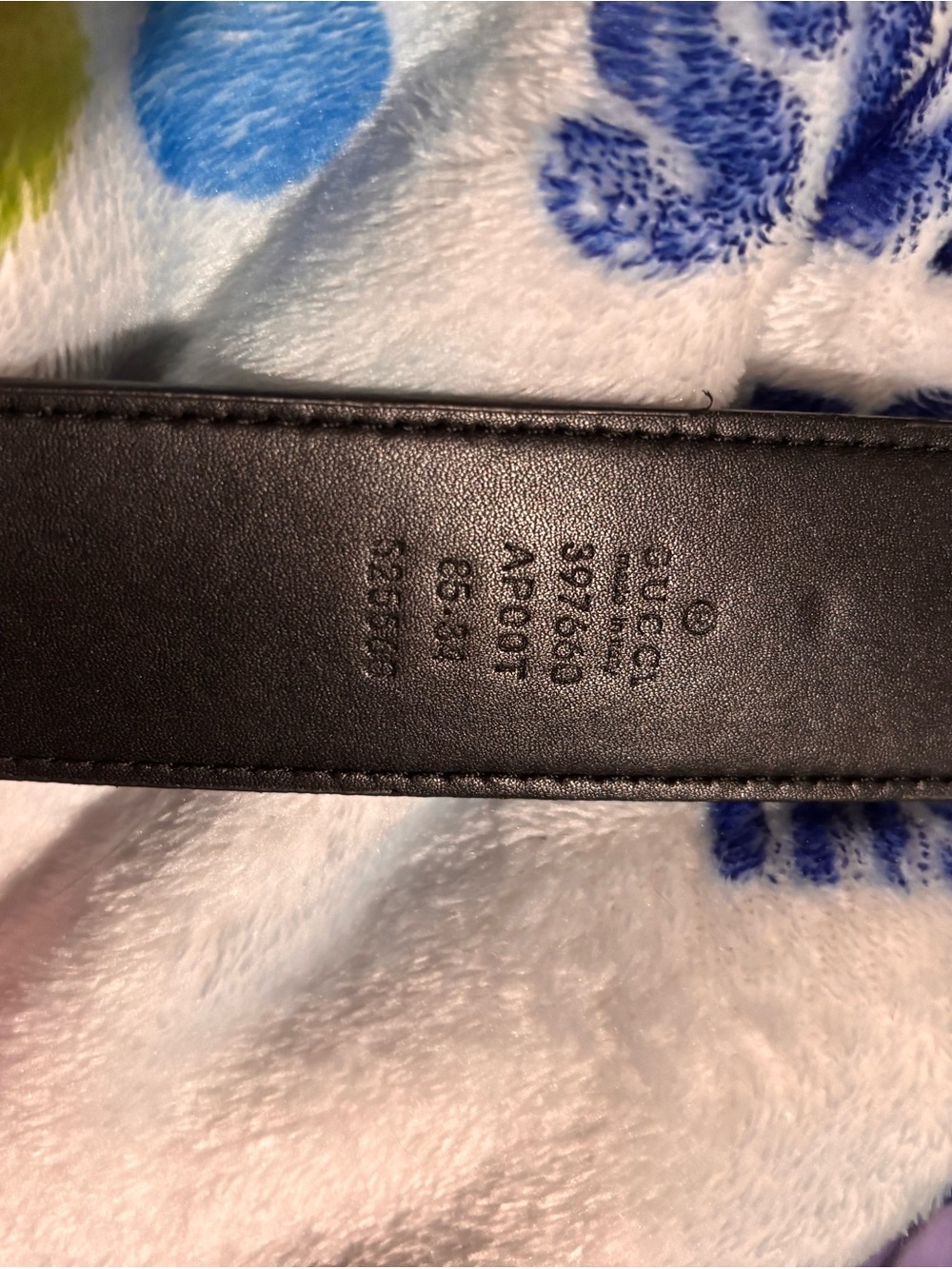 Gucci marmont belt - Picture 9 of 12